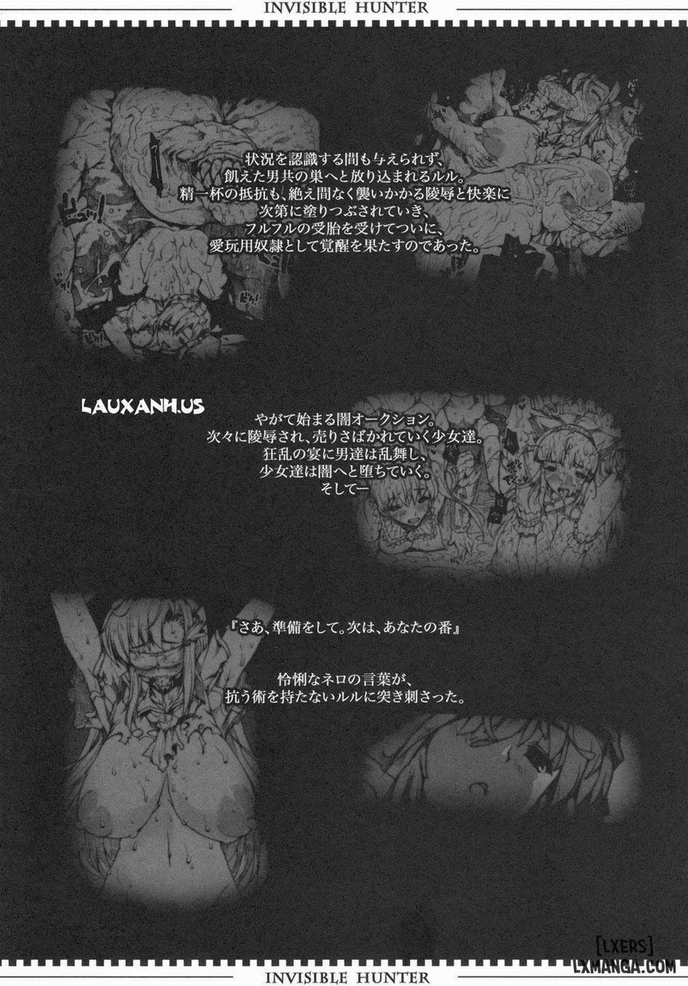 Invisible Hunter 2 END trang 4