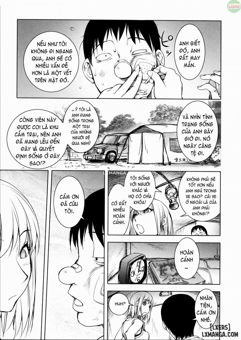 Involuntary But Consensual Sex 1 trang 13