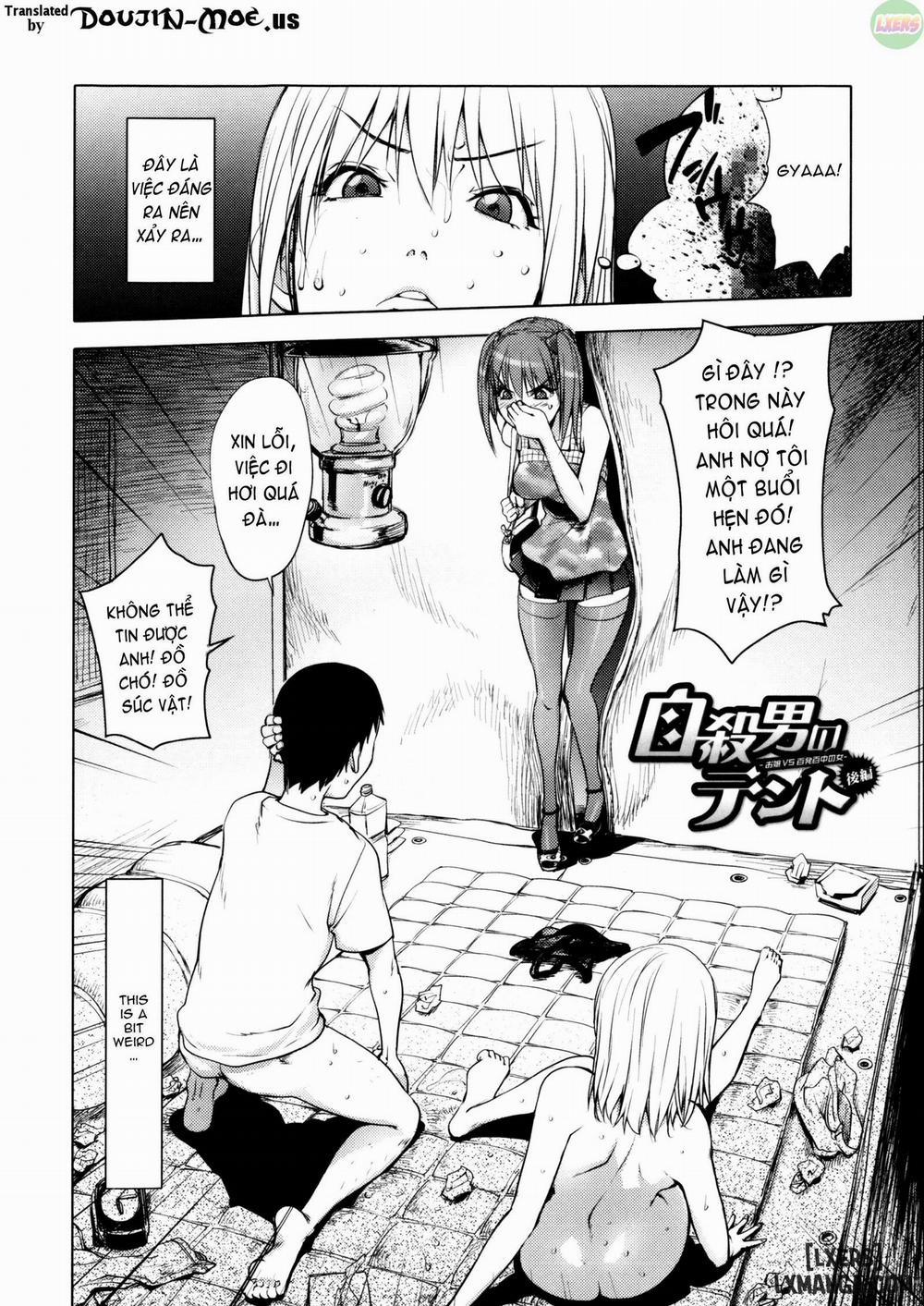 Involuntary But Consensual Sex 2 trang 4