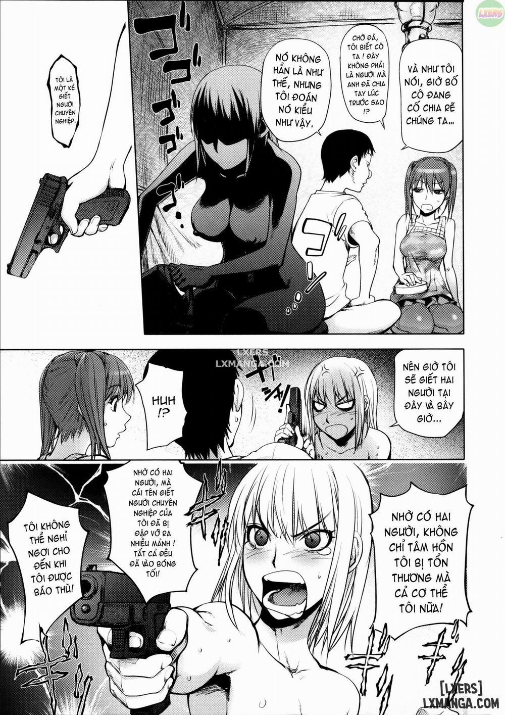 Involuntary But Consensual Sex 2 trang 7