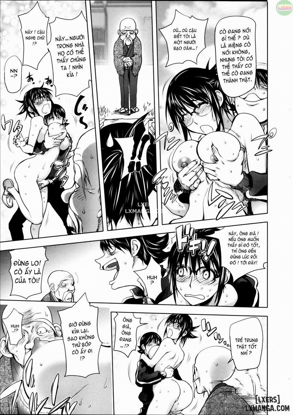 Involuntary But Consensual Sex 3 trang 11