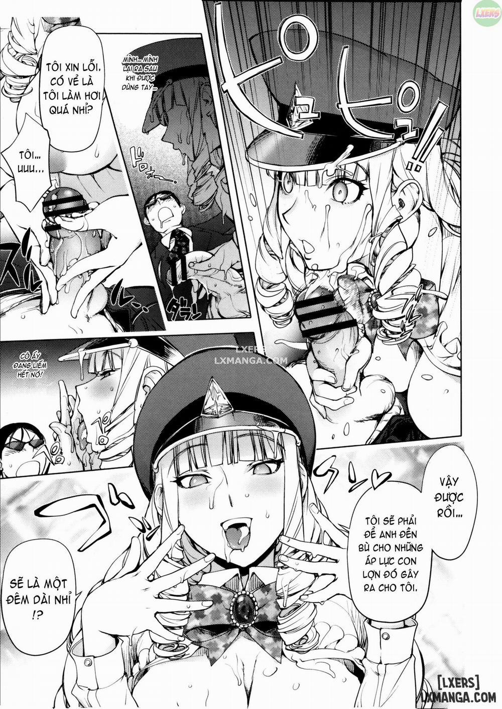 Involuntary But Consensual Sex 4 trang 11