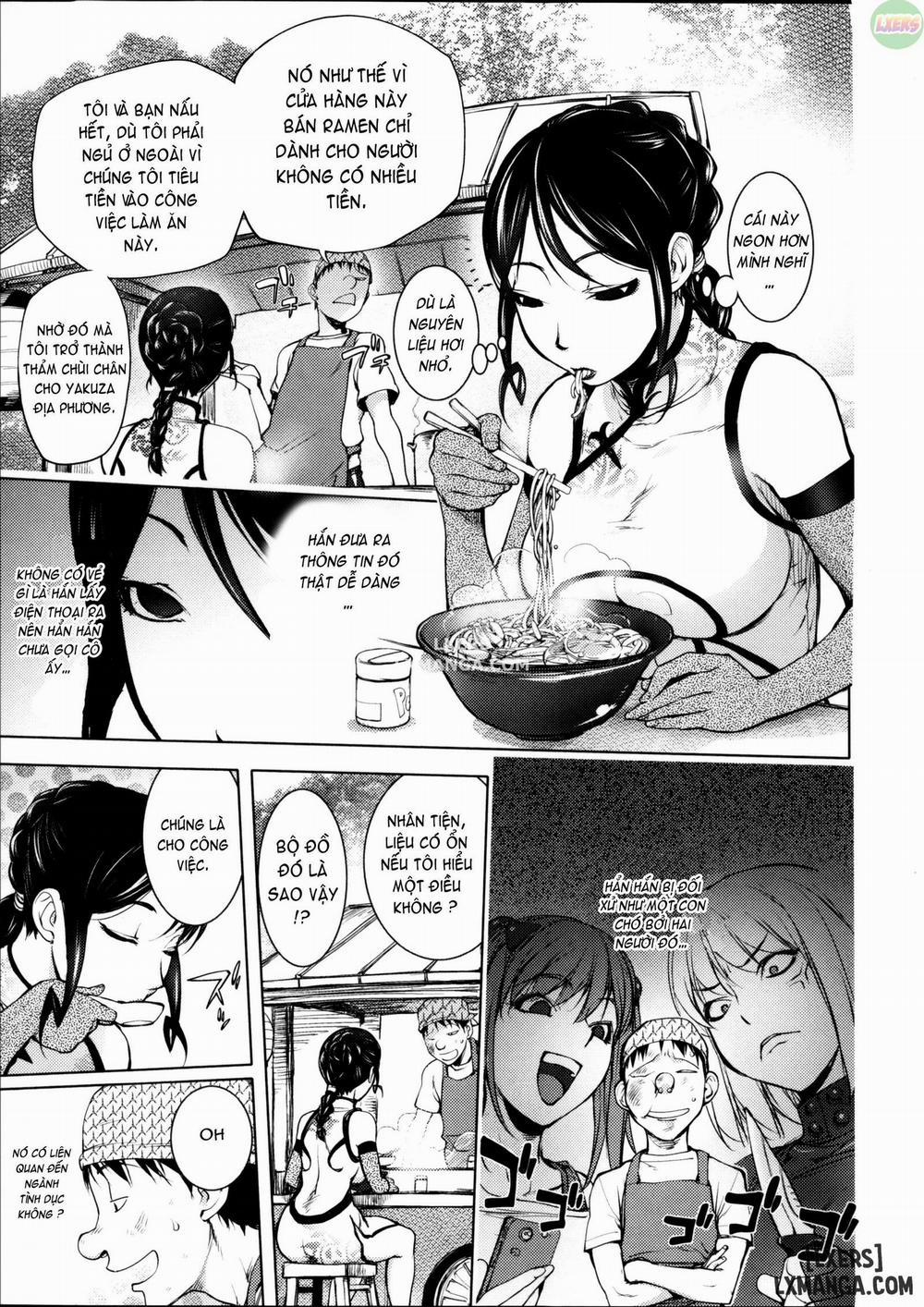 Involuntary But Consensual Sex 5 trang 7