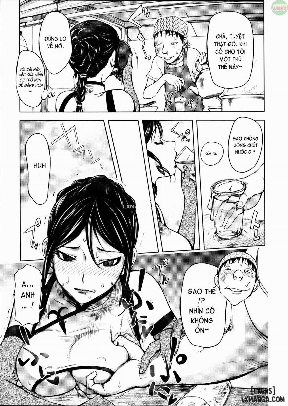 Involuntary But Consensual Sex 5 trang 9