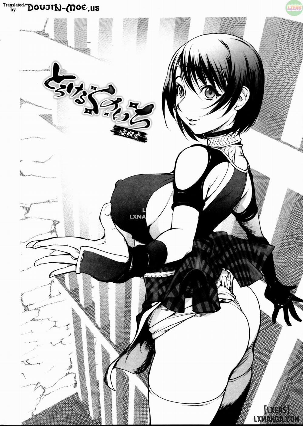 Involuntary But Consensual Sex 9 trang 4