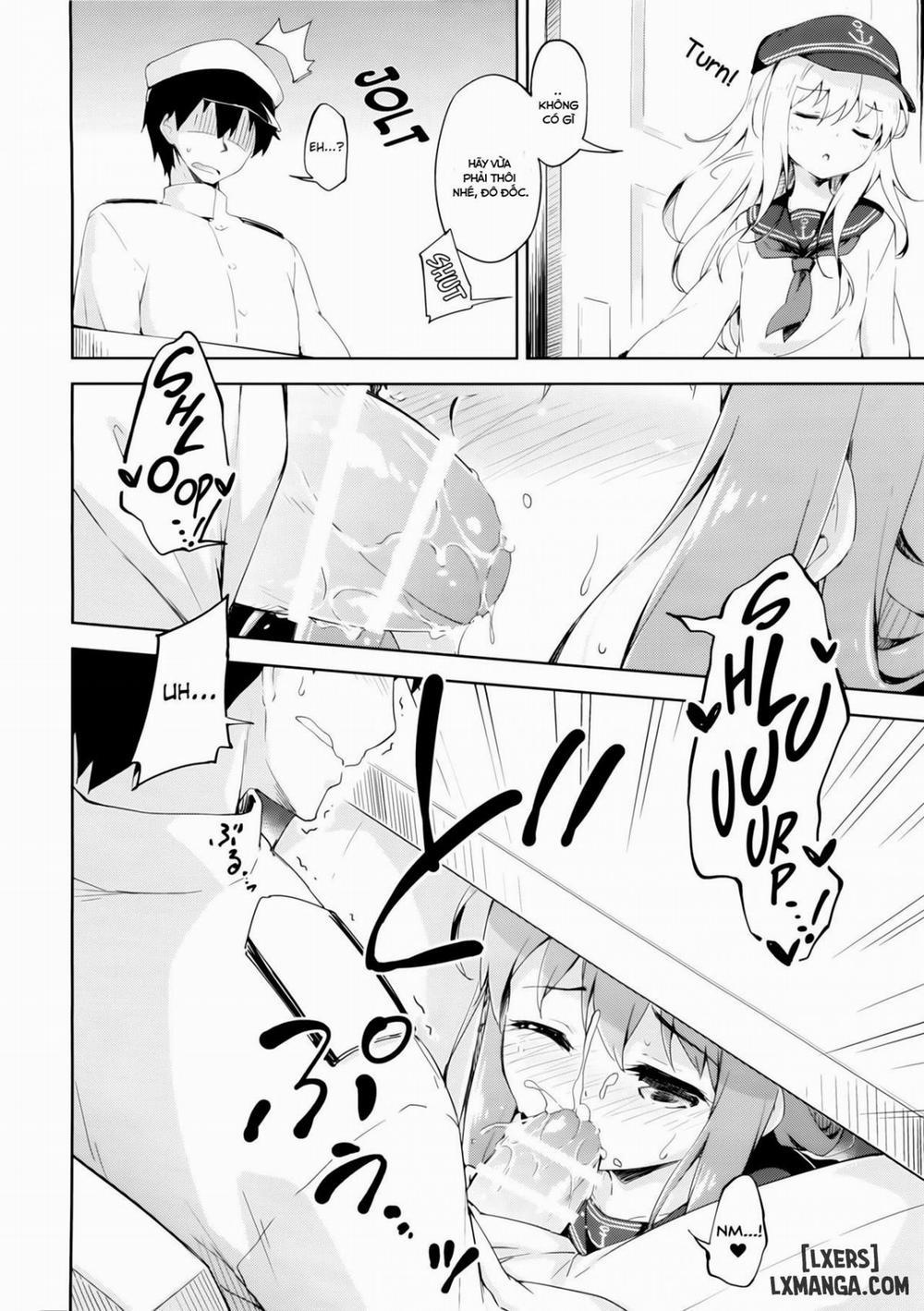 Inyaduma wa Hatsujouki Oneshot trang 12