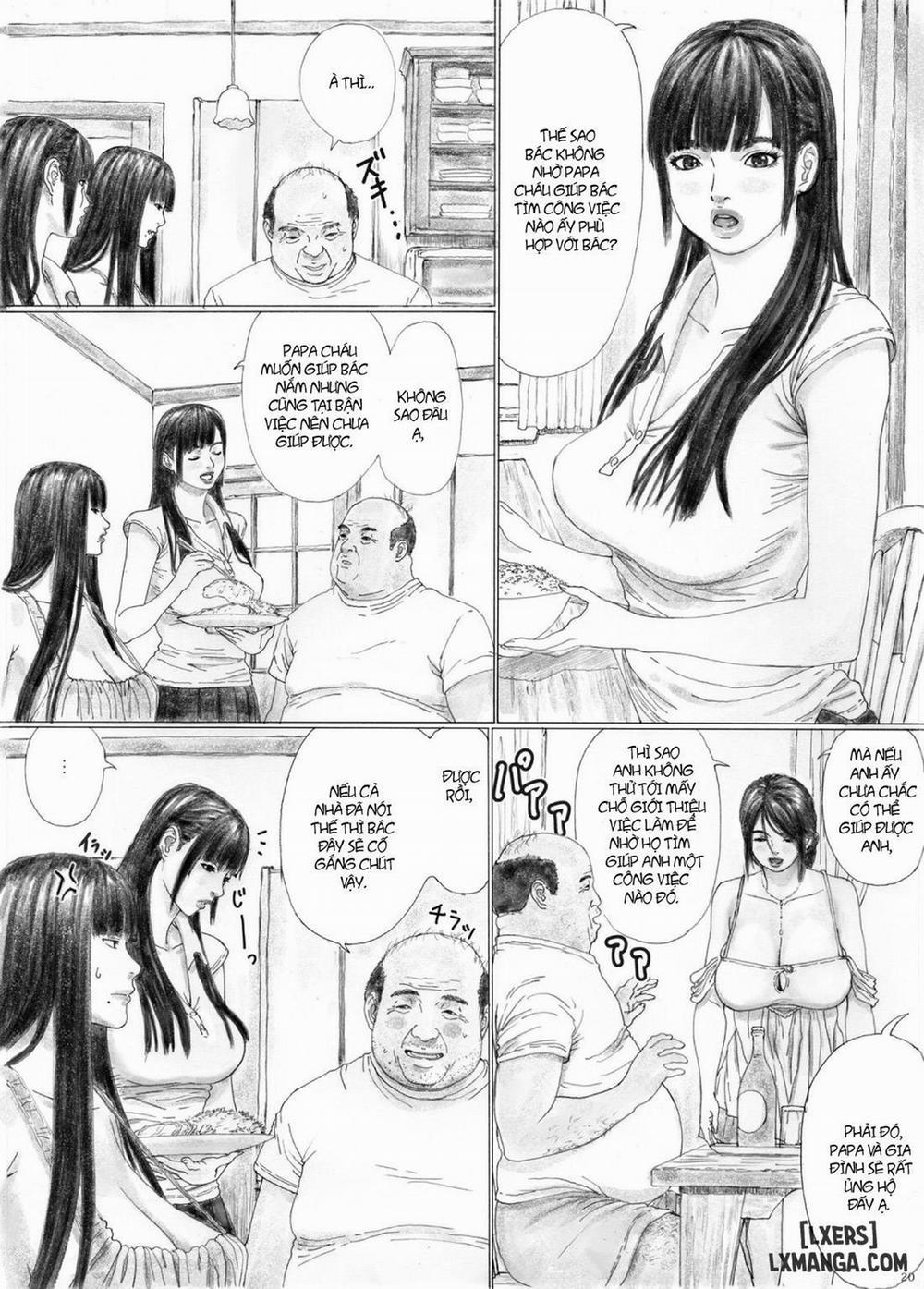 Inyoku no Sumika 1 trang 18