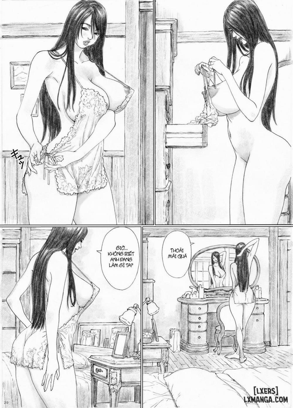 Inyoku no Sumika 1 trang 27