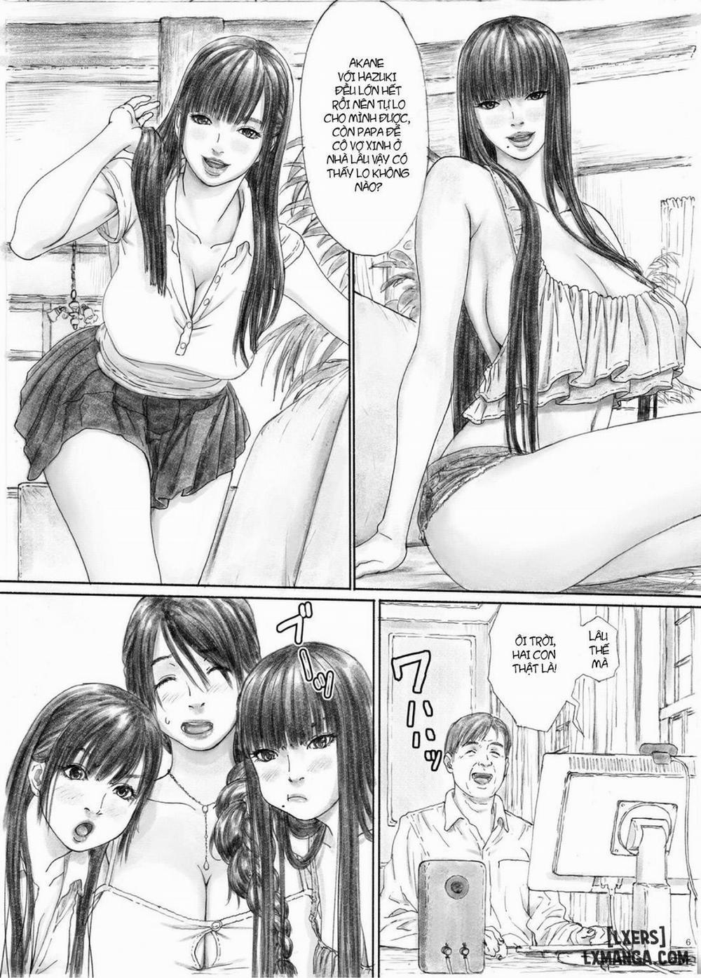 Inyoku no Sumika 1 trang 4