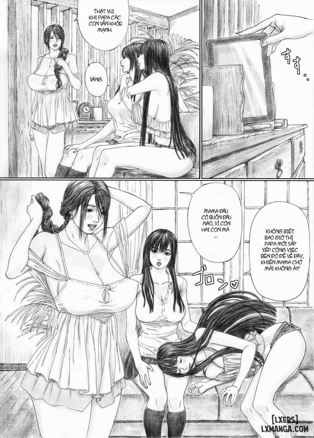 Inyoku no Sumika 1 trang 8