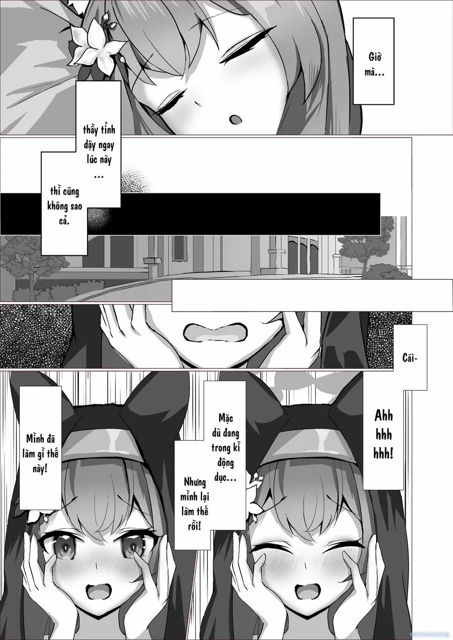 ~Iochi Yume Ochi~ 1 trang 12