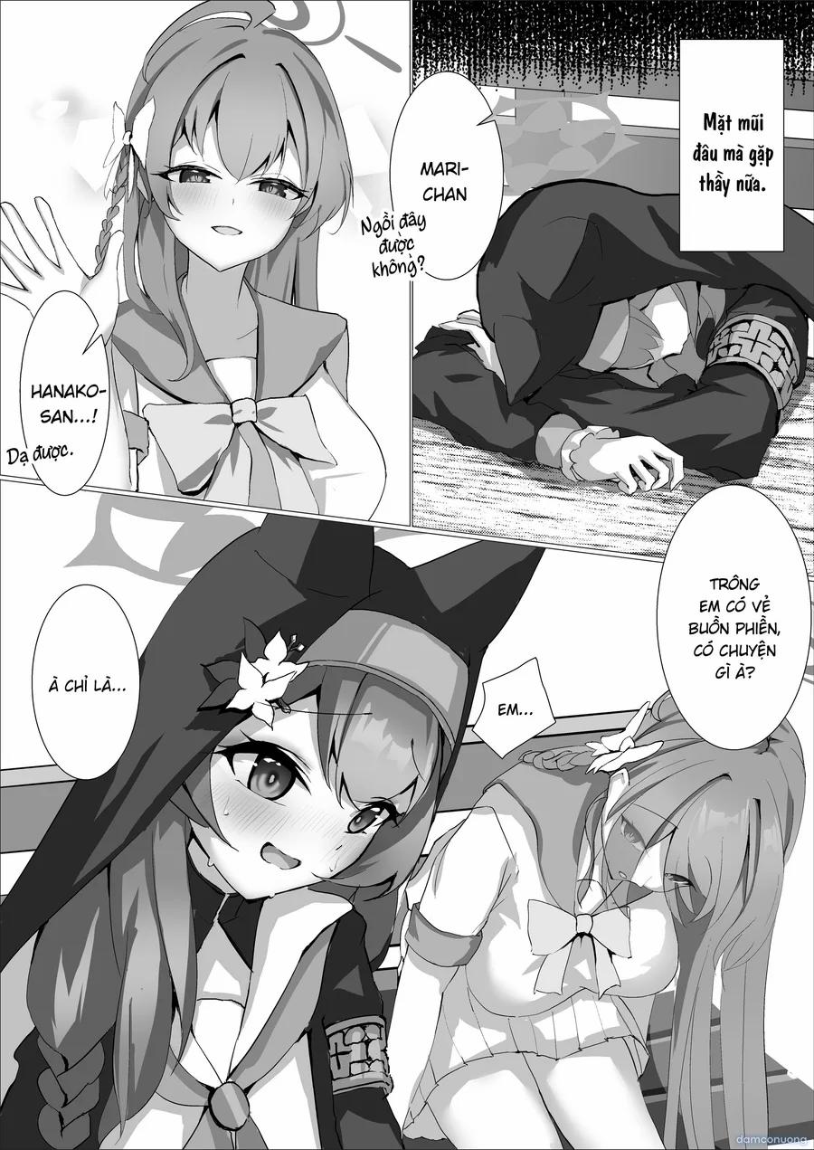 ~Iochi Yume Ochi~ 1 trang 13