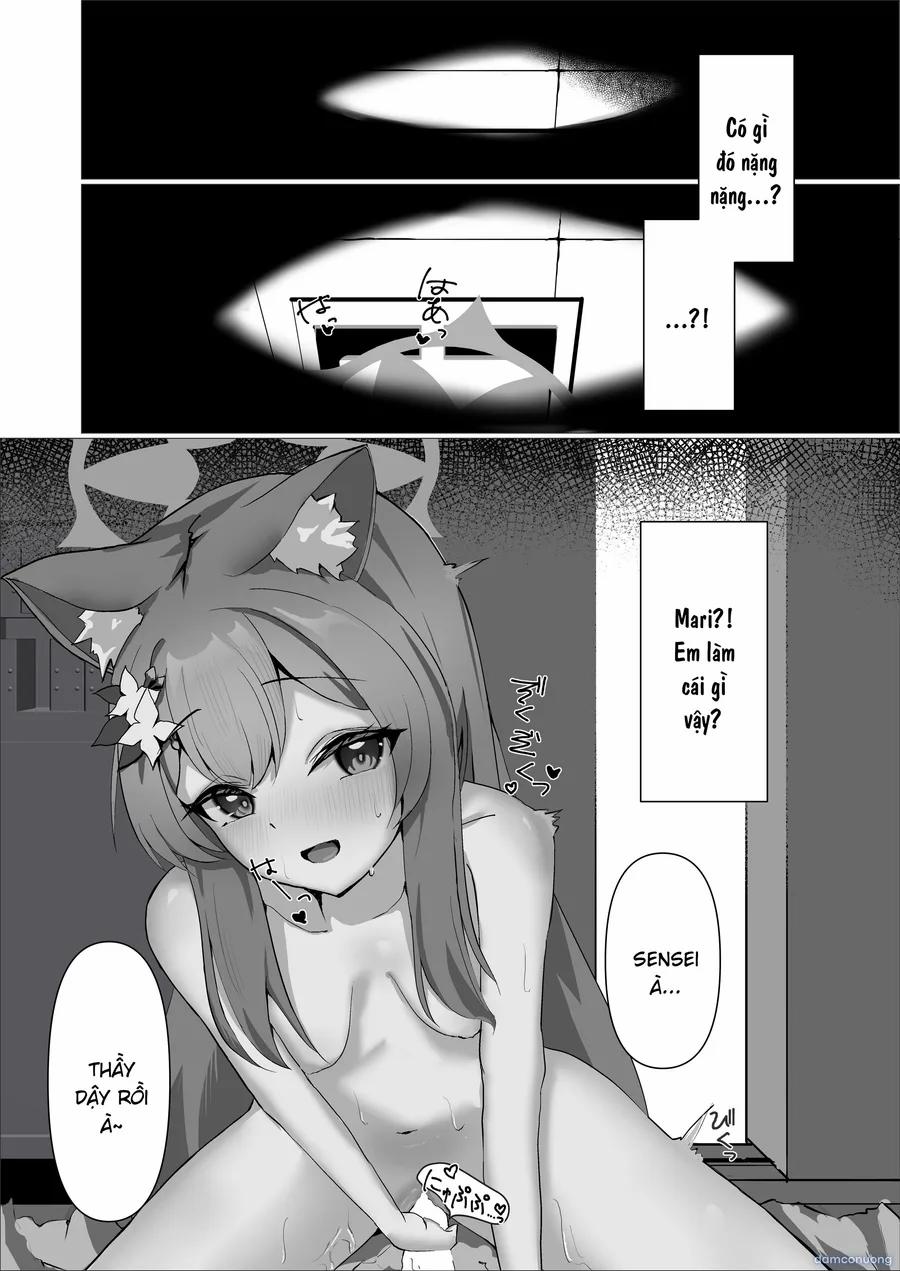 ~Iochi Yume Ochi~ 1 trang 17