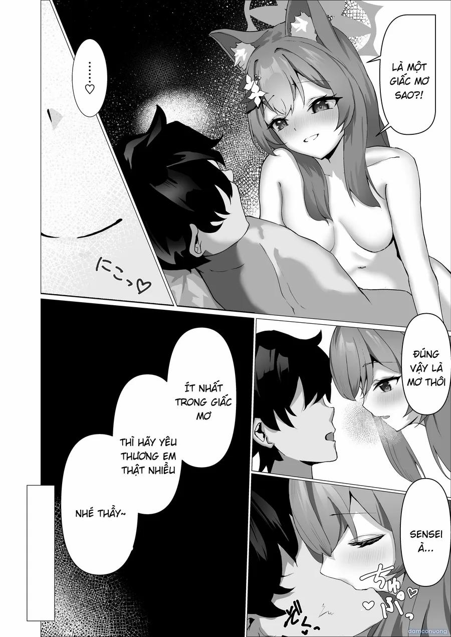 ~Iochi Yume Ochi~ 1 trang 19
