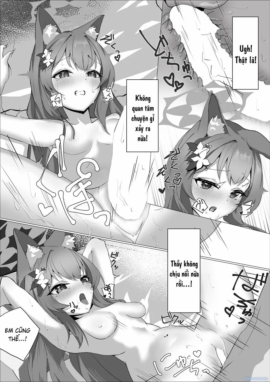 ~Iochi Yume Ochi~ 1 trang 22
