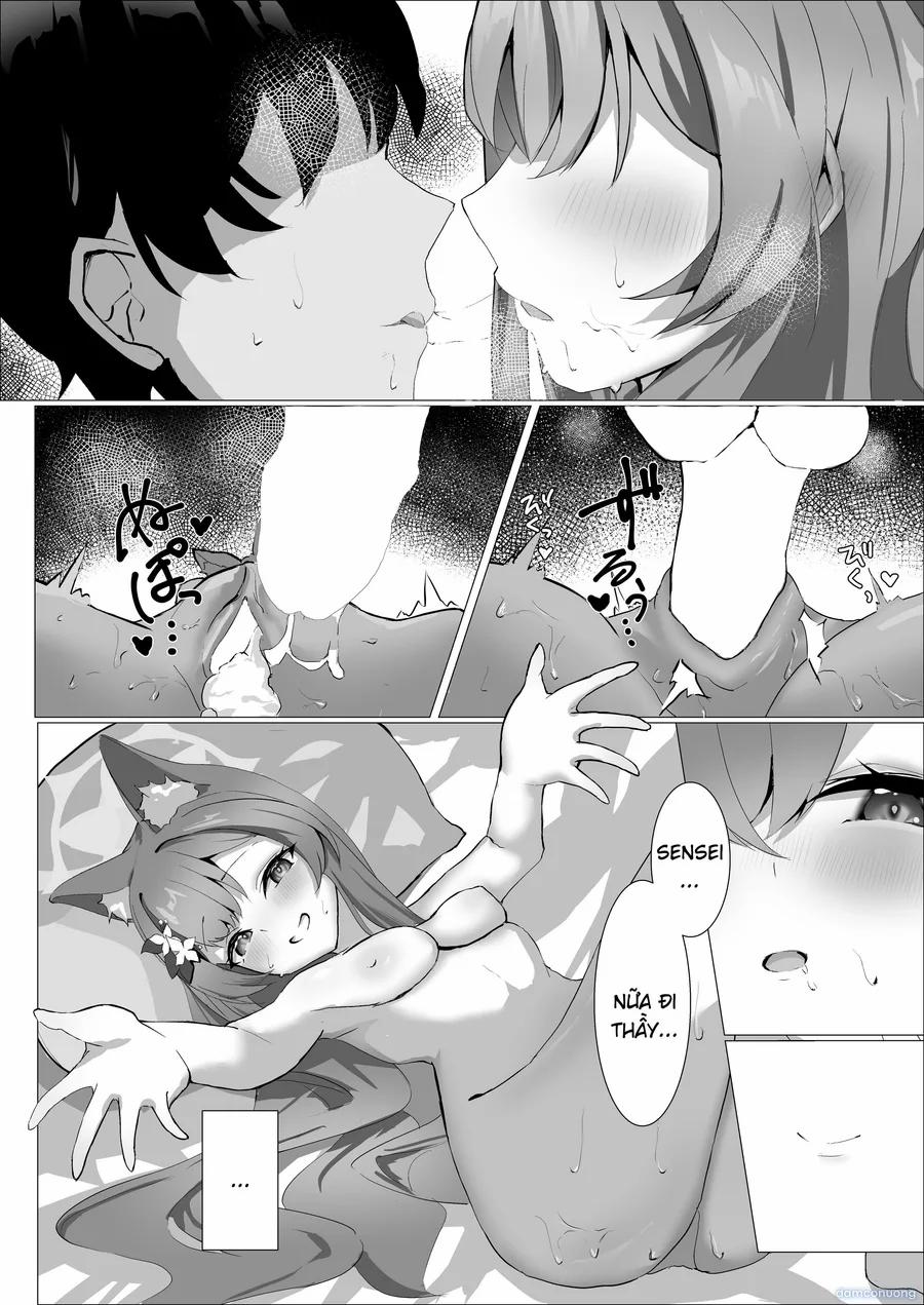 ~Iochi Yume Ochi~ 1 trang 25
