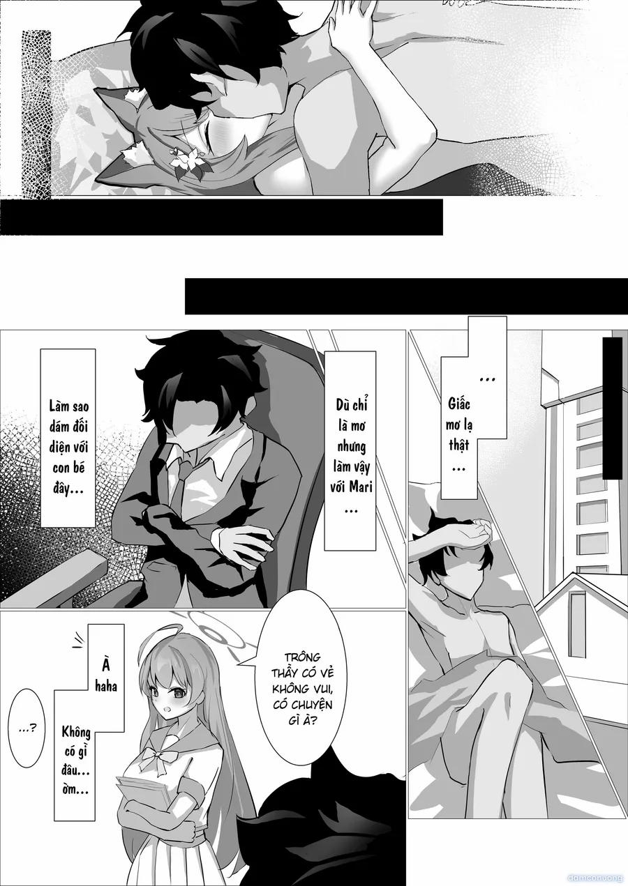 ~Iochi Yume Ochi~ 1 trang 26