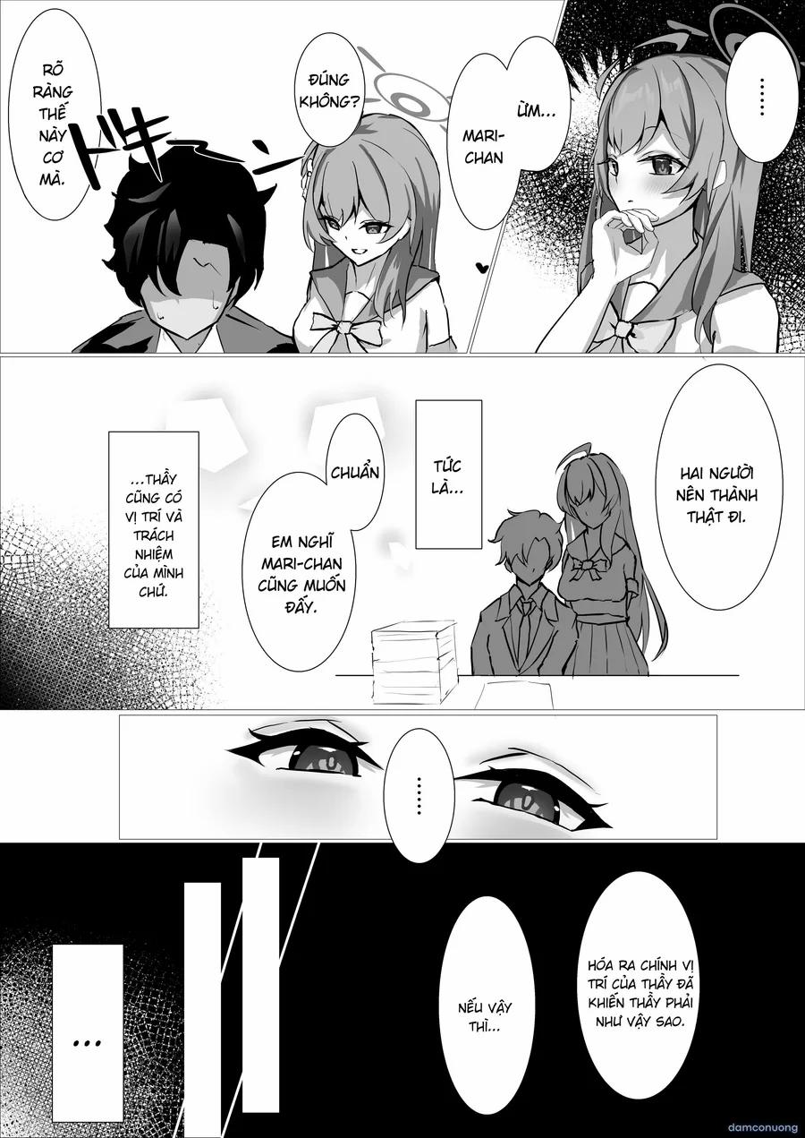~Iochi Yume Ochi~ 1 trang 27