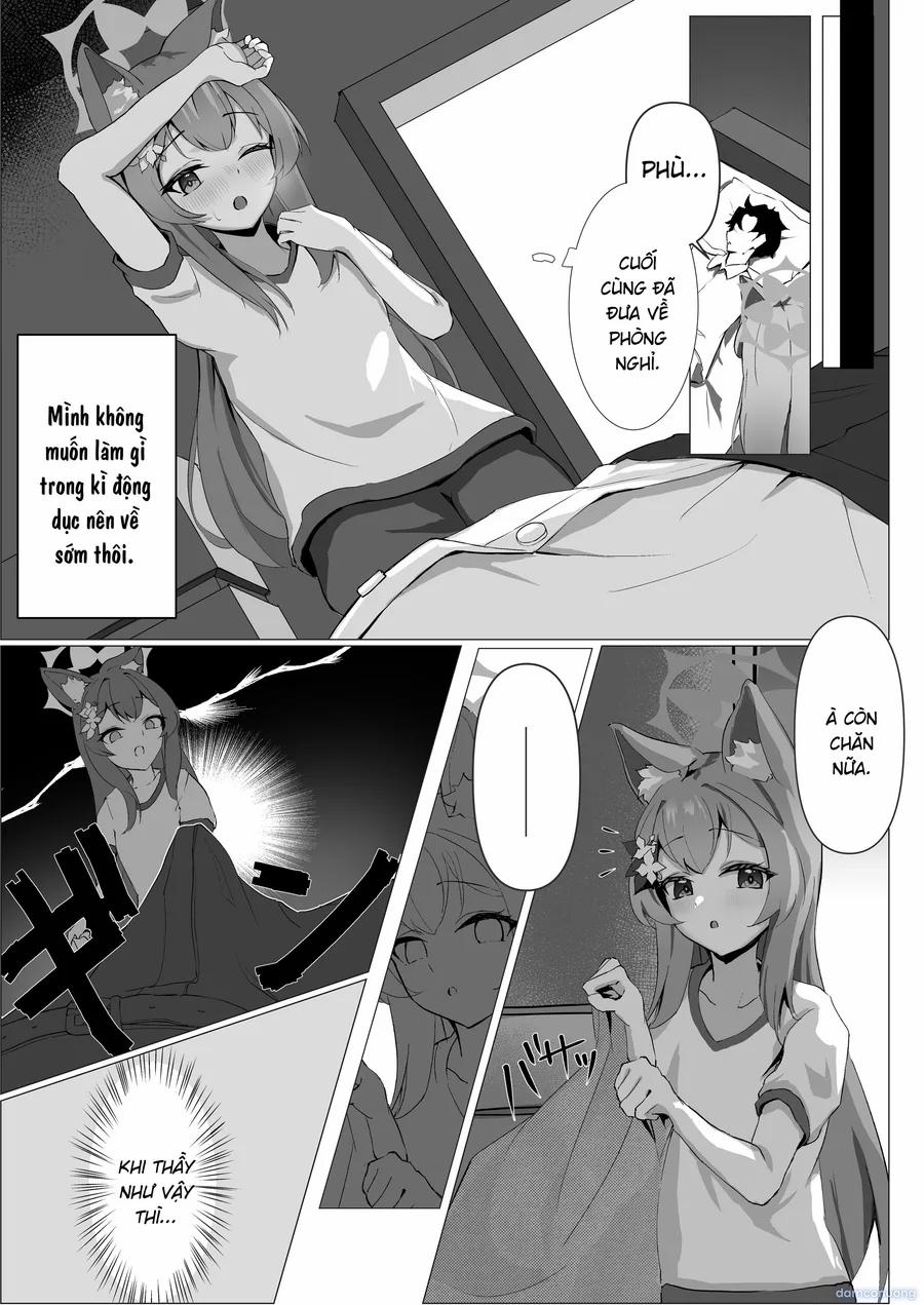 ~Iochi Yume Ochi~ 1 trang 4