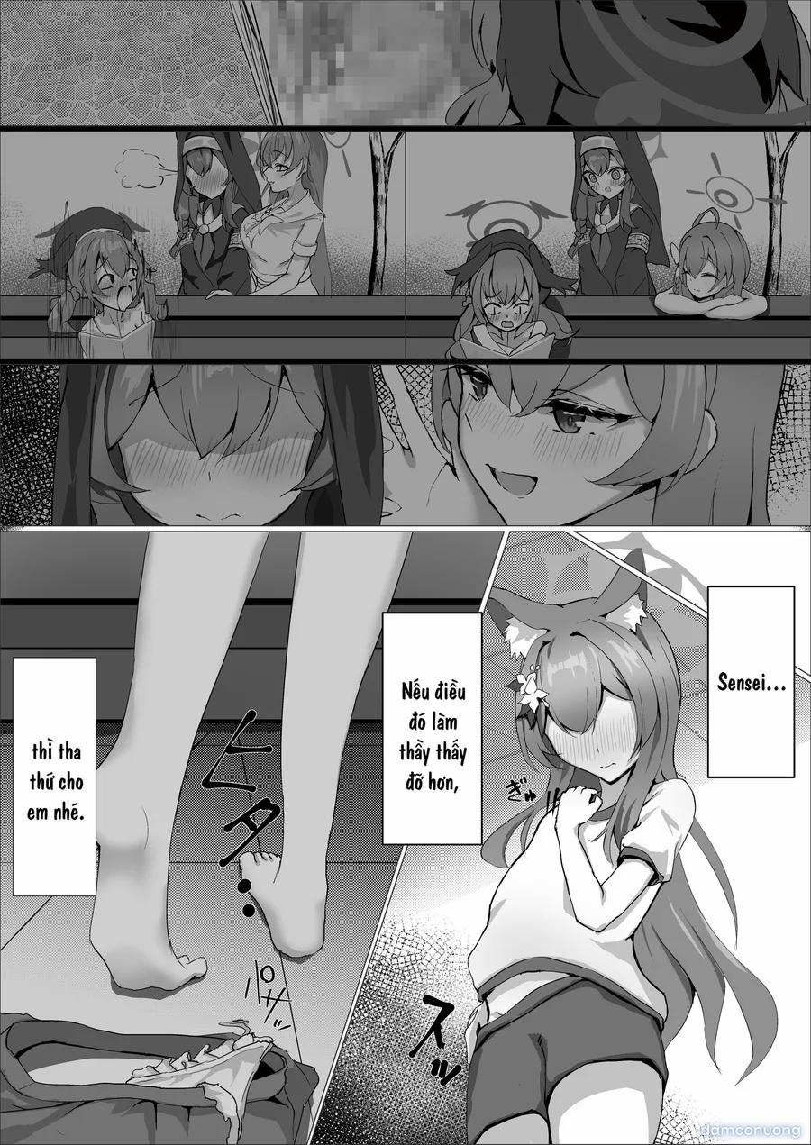 ~Iochi Yume Ochi~ 1 trang 5