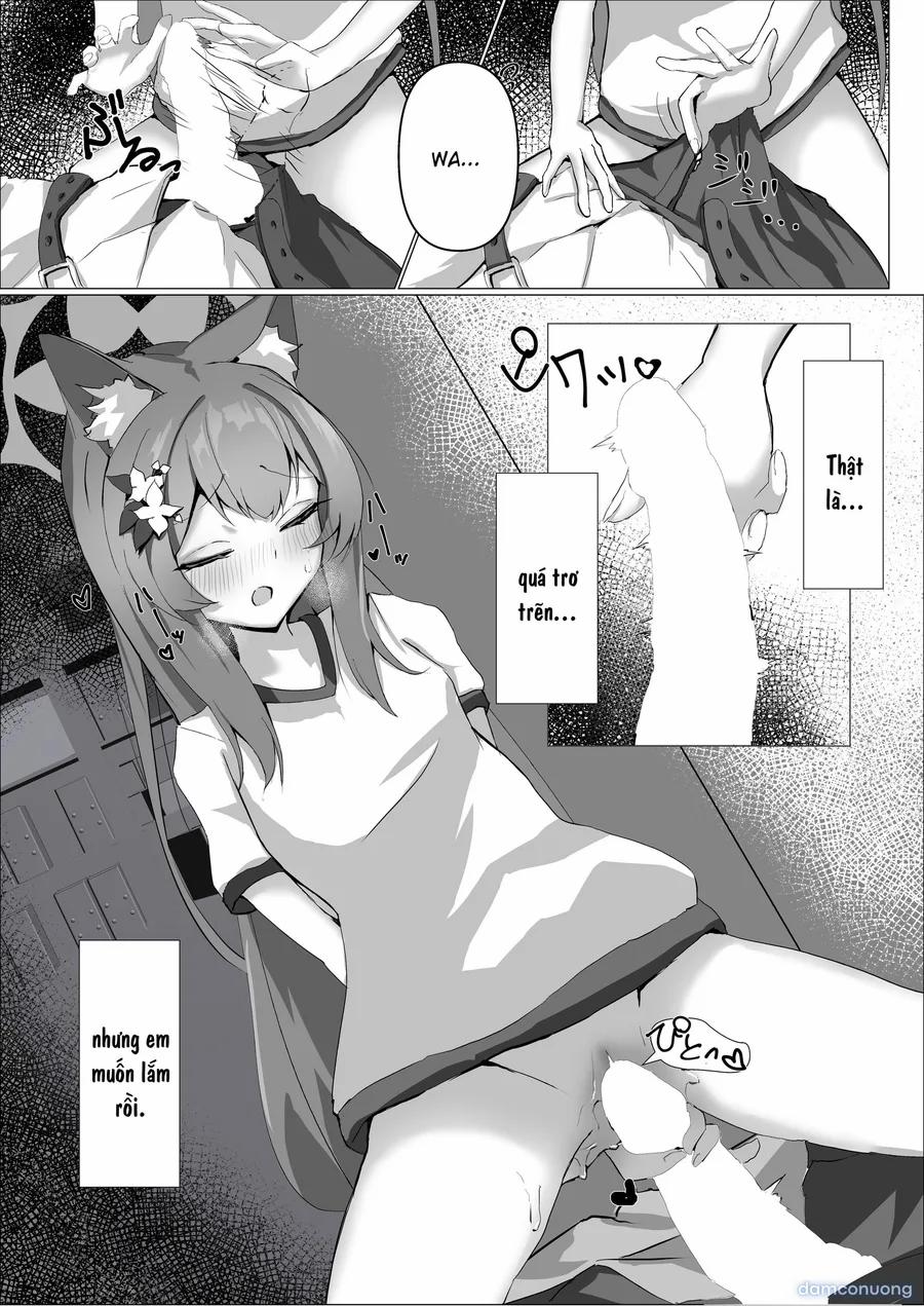 ~Iochi Yume Ochi~ 1 trang 6
