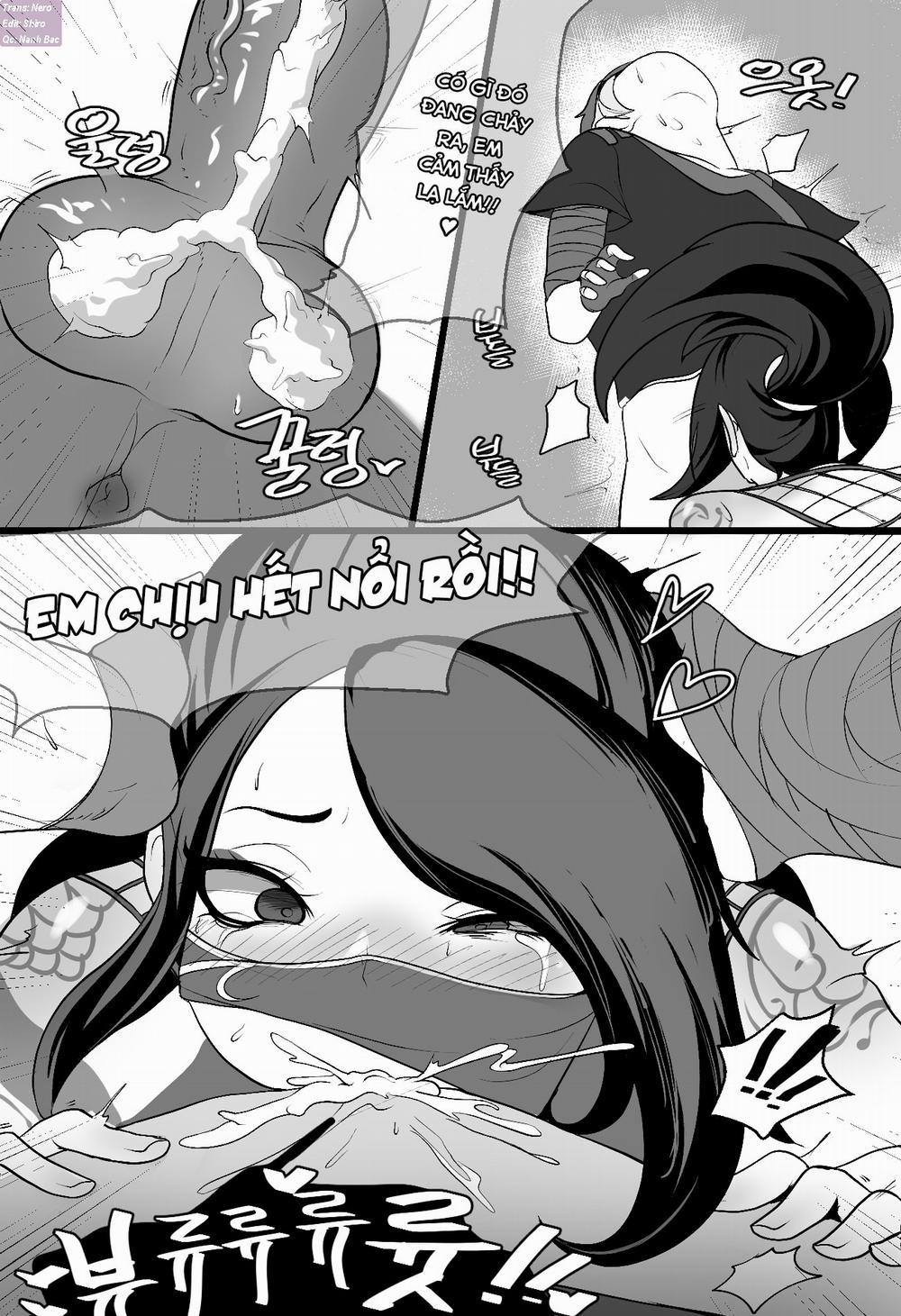 Ionian Balance 1 trang 11