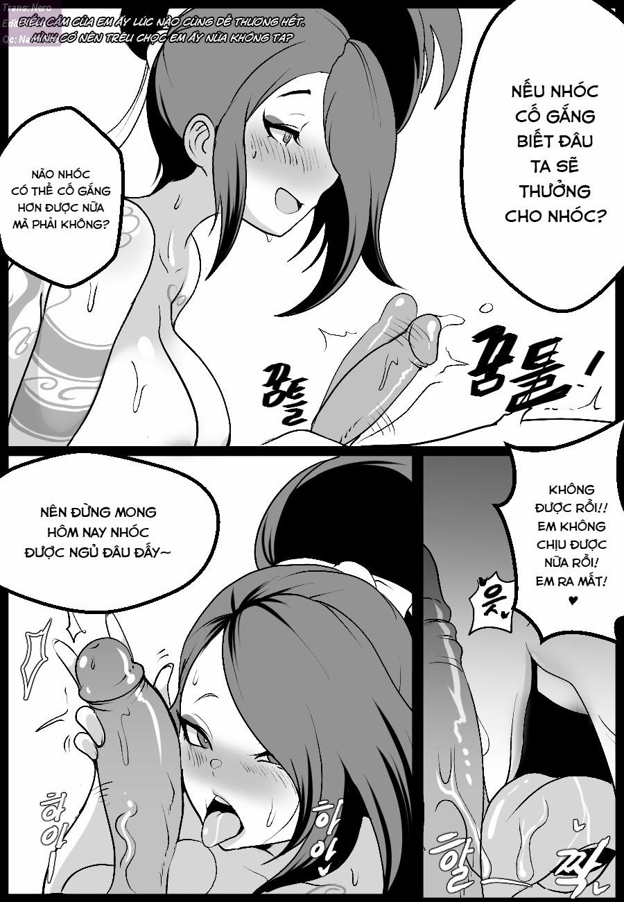 Ionian Balance 1 trang 36