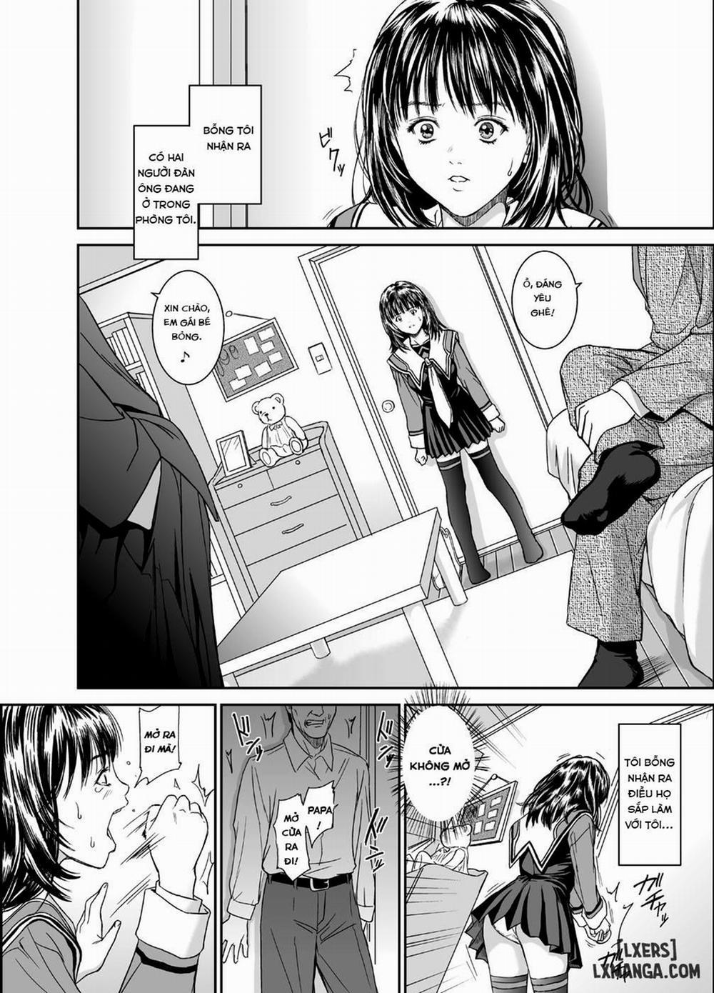 Iori - The Dark Side Of That Girl Oneshot trang 13