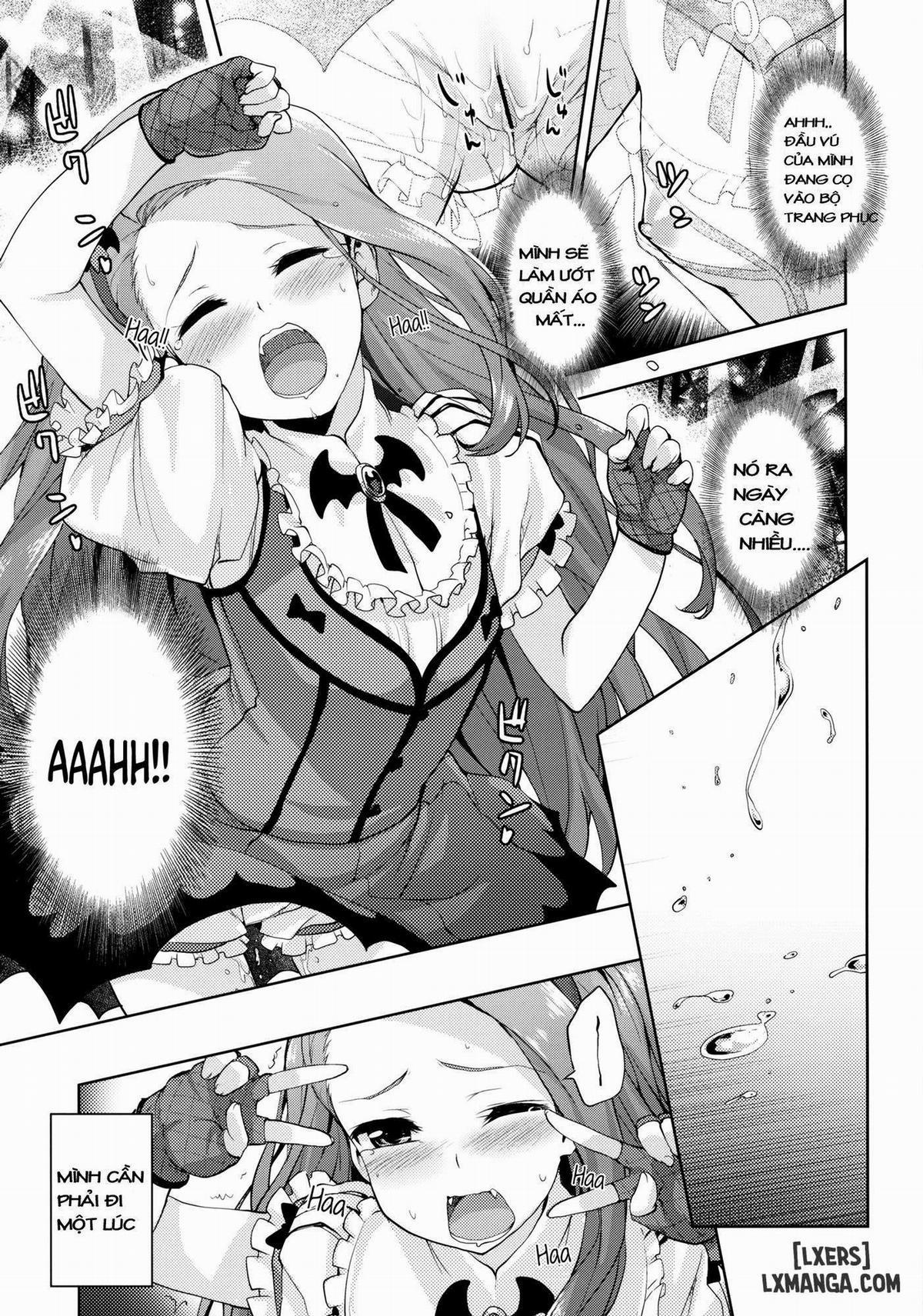 Iorin no Kaze Gusuri 1 trang 3