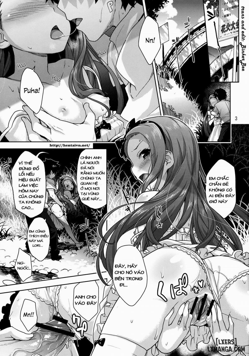 Iorin no Natsu Matsuri Oneshot trang 1
