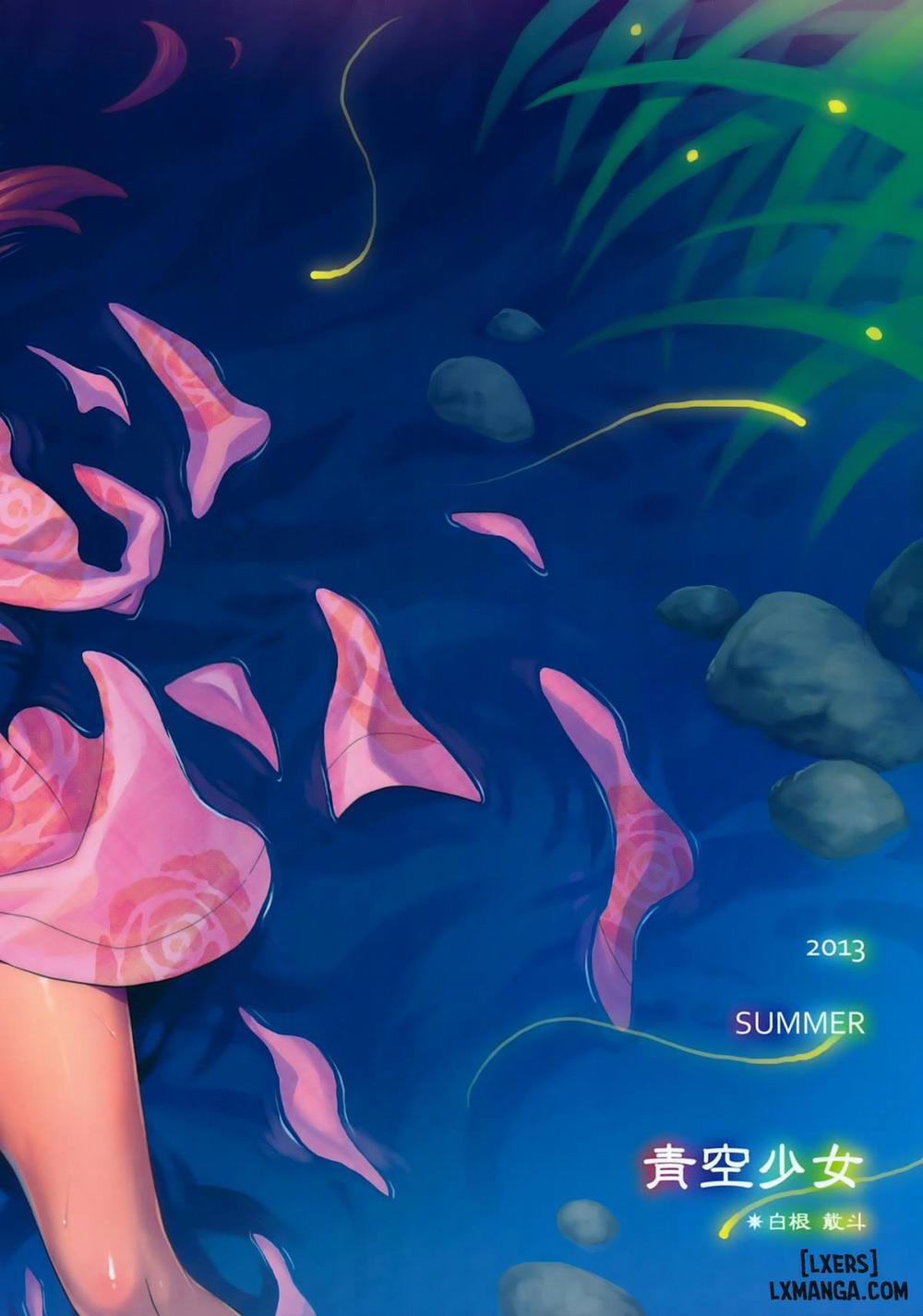 Iorin no Natsu Matsuri Oneshot trang 24