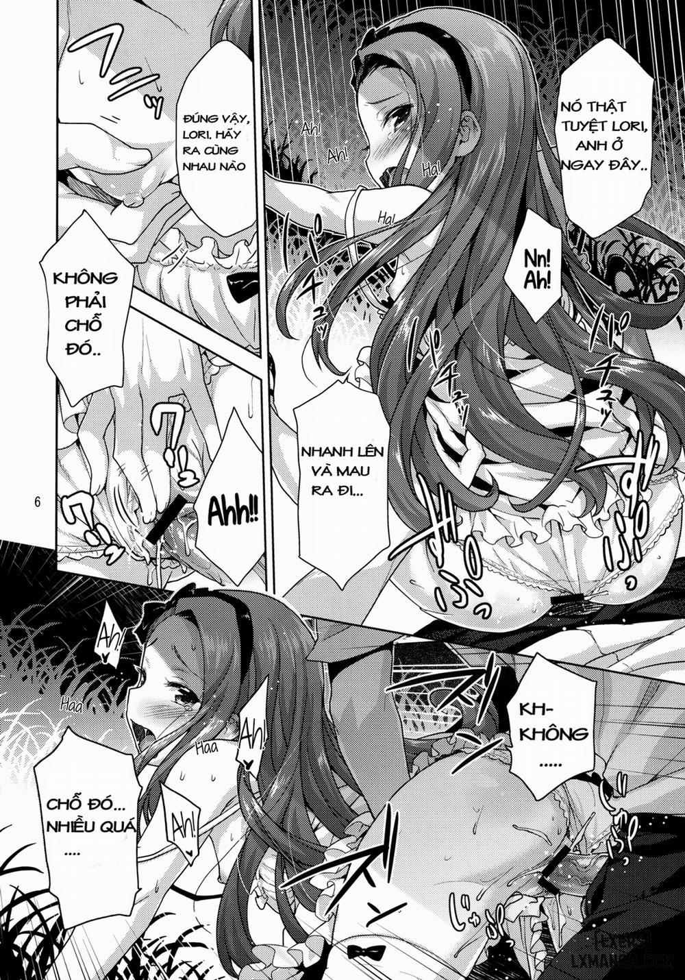 Iorin no Natsu Matsuri Oneshot trang 4