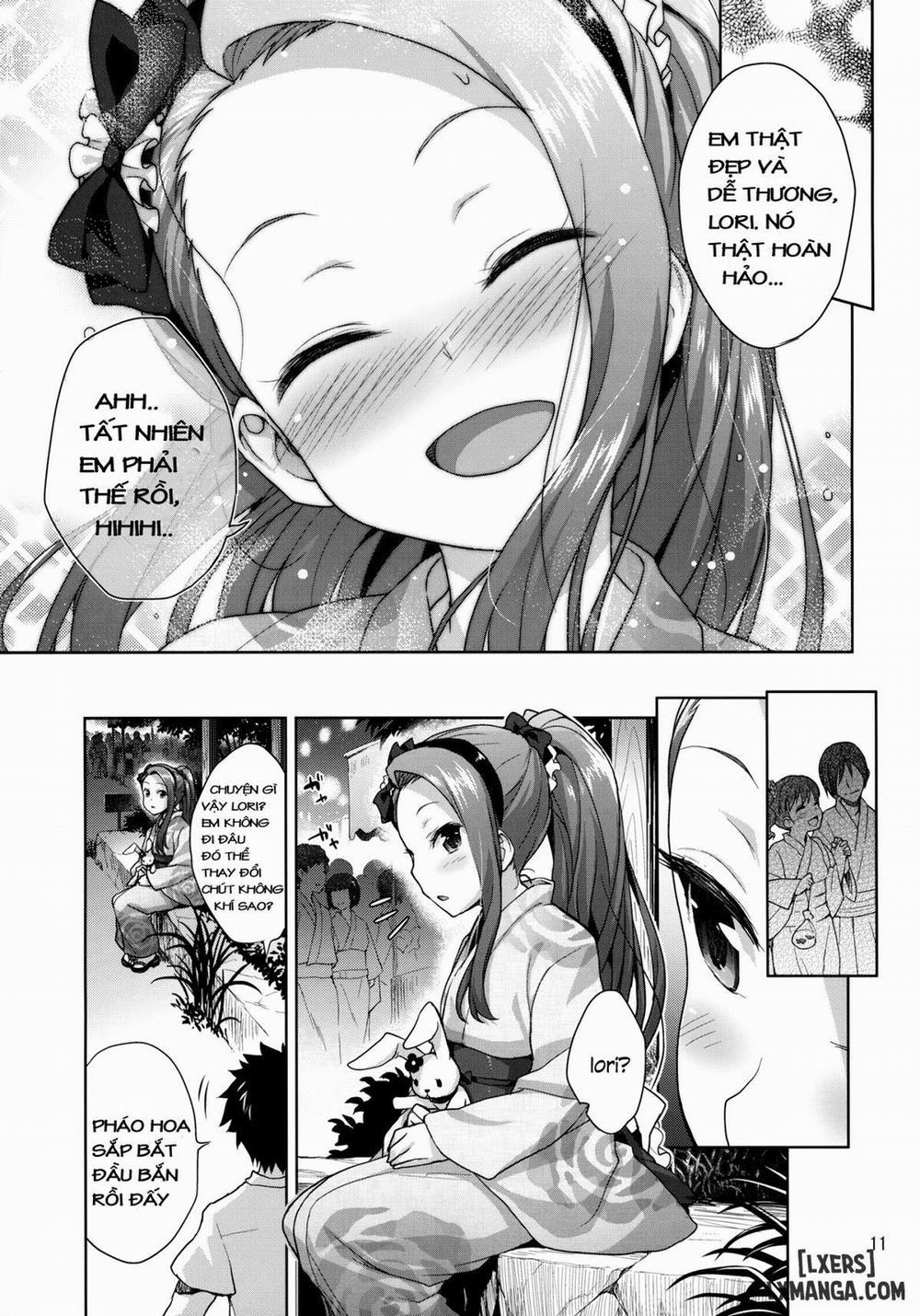 Iorin no Natsu Matsuri Oneshot trang 9