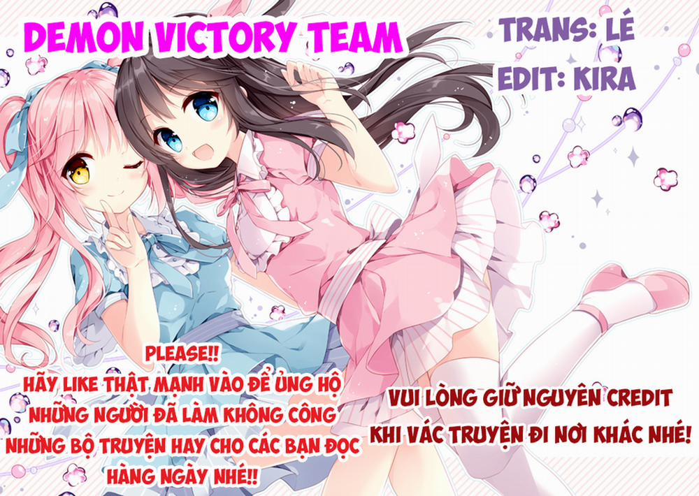 IORIX SGW (The Idolmaster) Oneshot trang 1