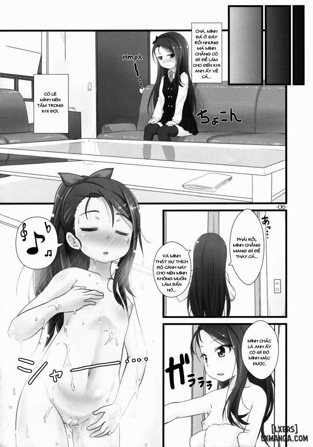 IORIX Y/N Oneshot trang 4