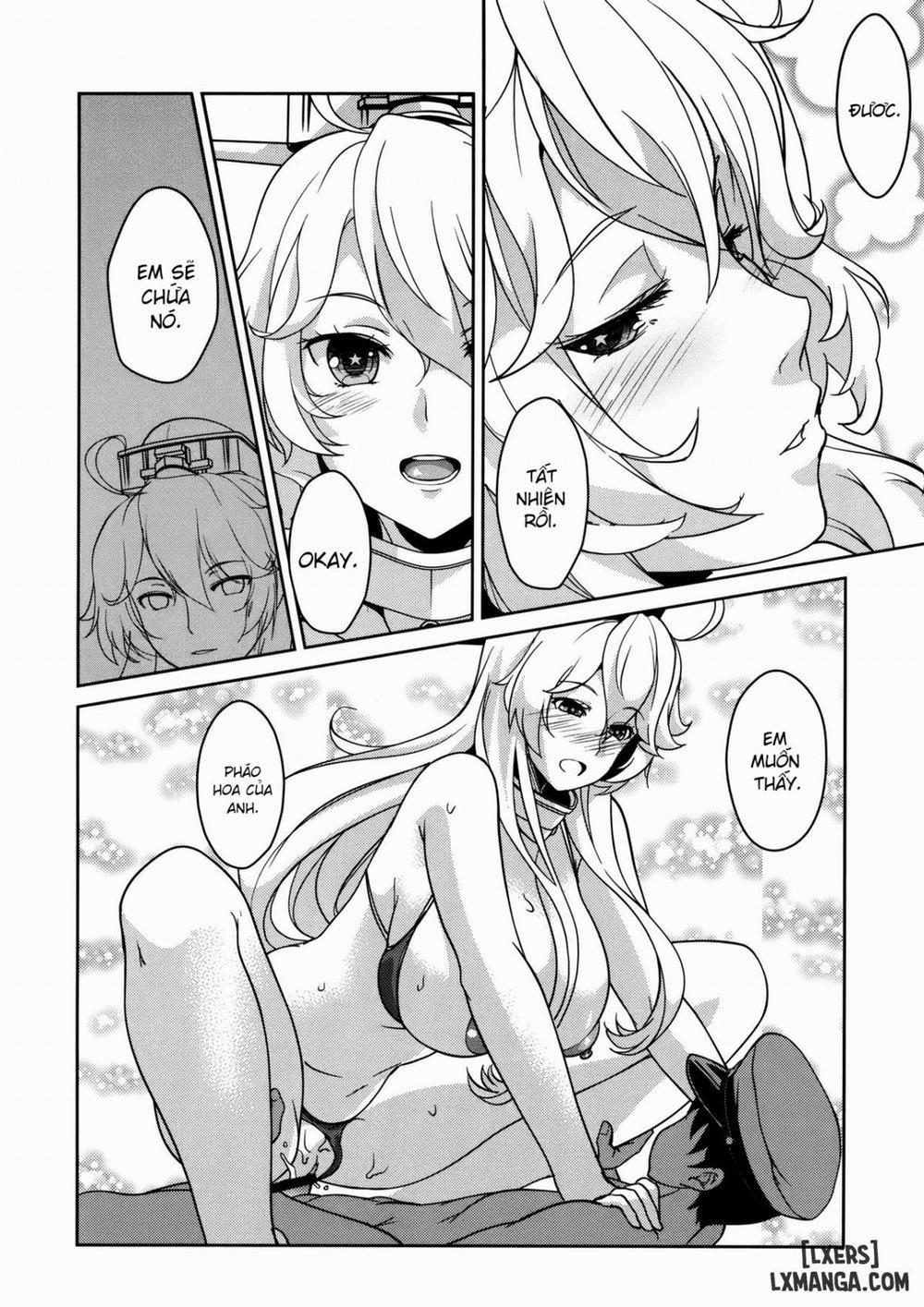 Iowant 2 Oneshot trang 13