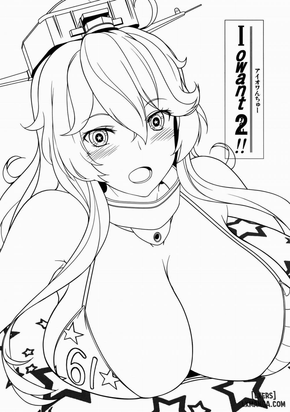 Iowant 2 Oneshot trang 16