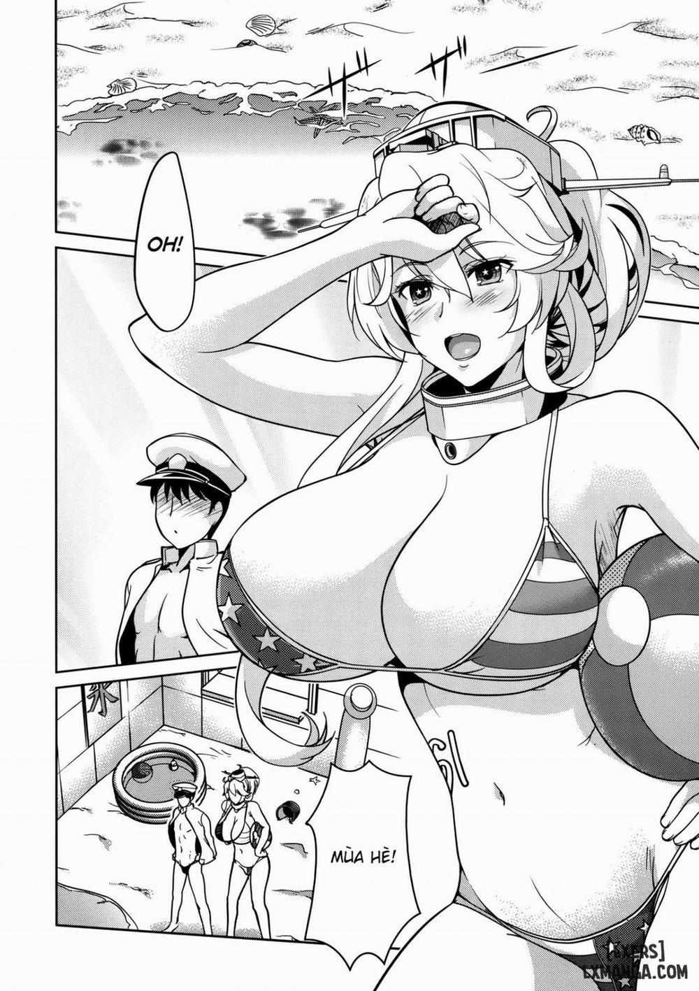 Iowant 2 Oneshot trang 3