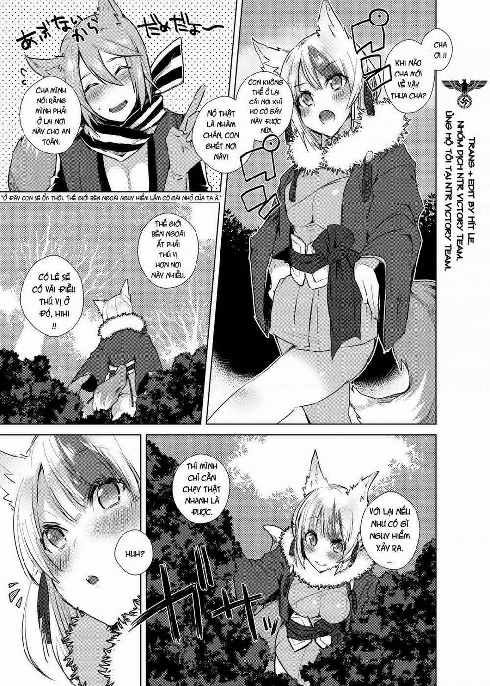 Ippai Asonde!! (Fire Emblem if) Oneshot trang 2