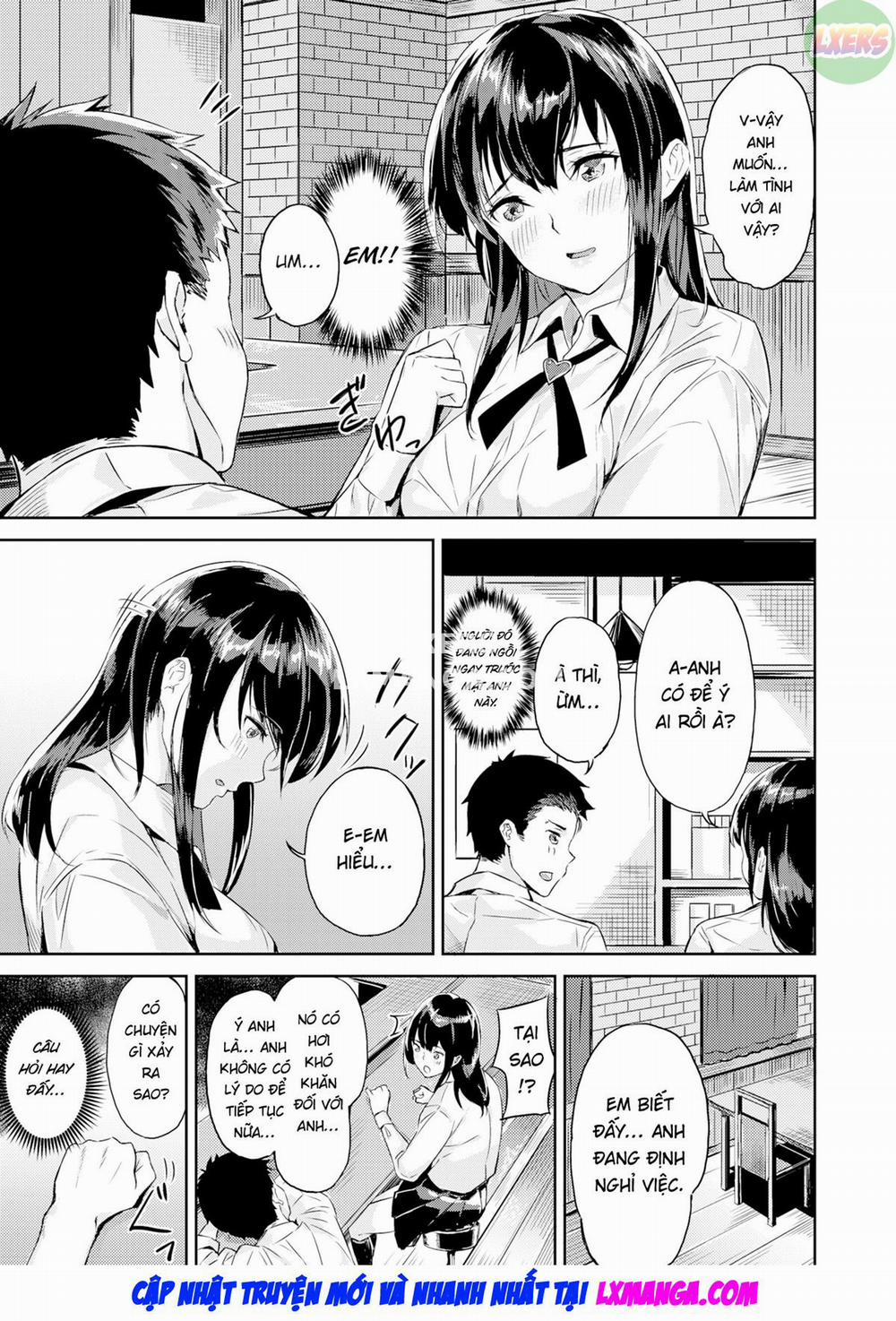 Ippatsu Gyakuten Oneshot trang 7