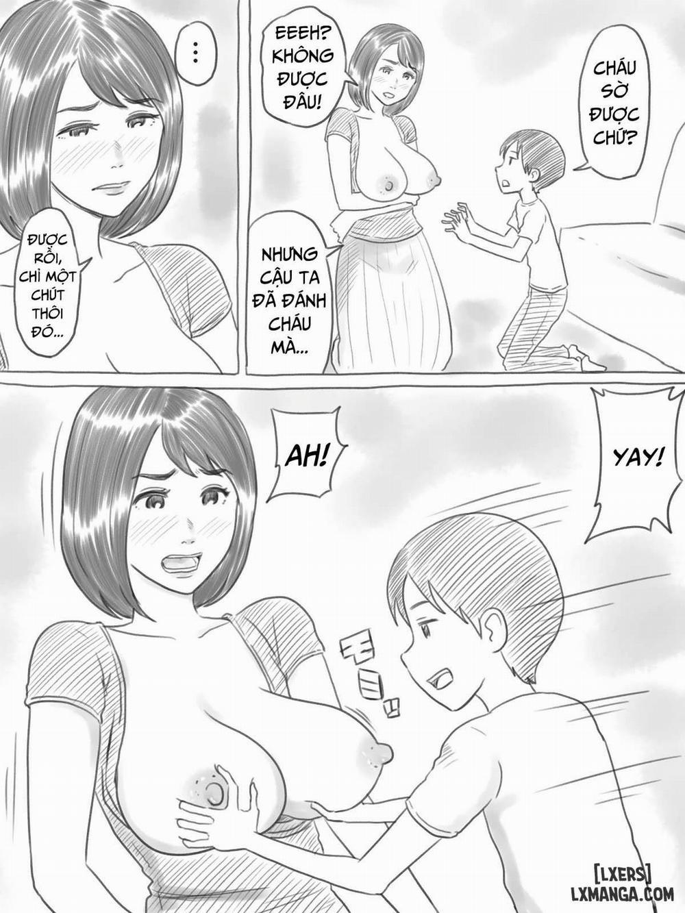 Iraira Shounen 1 trang 11