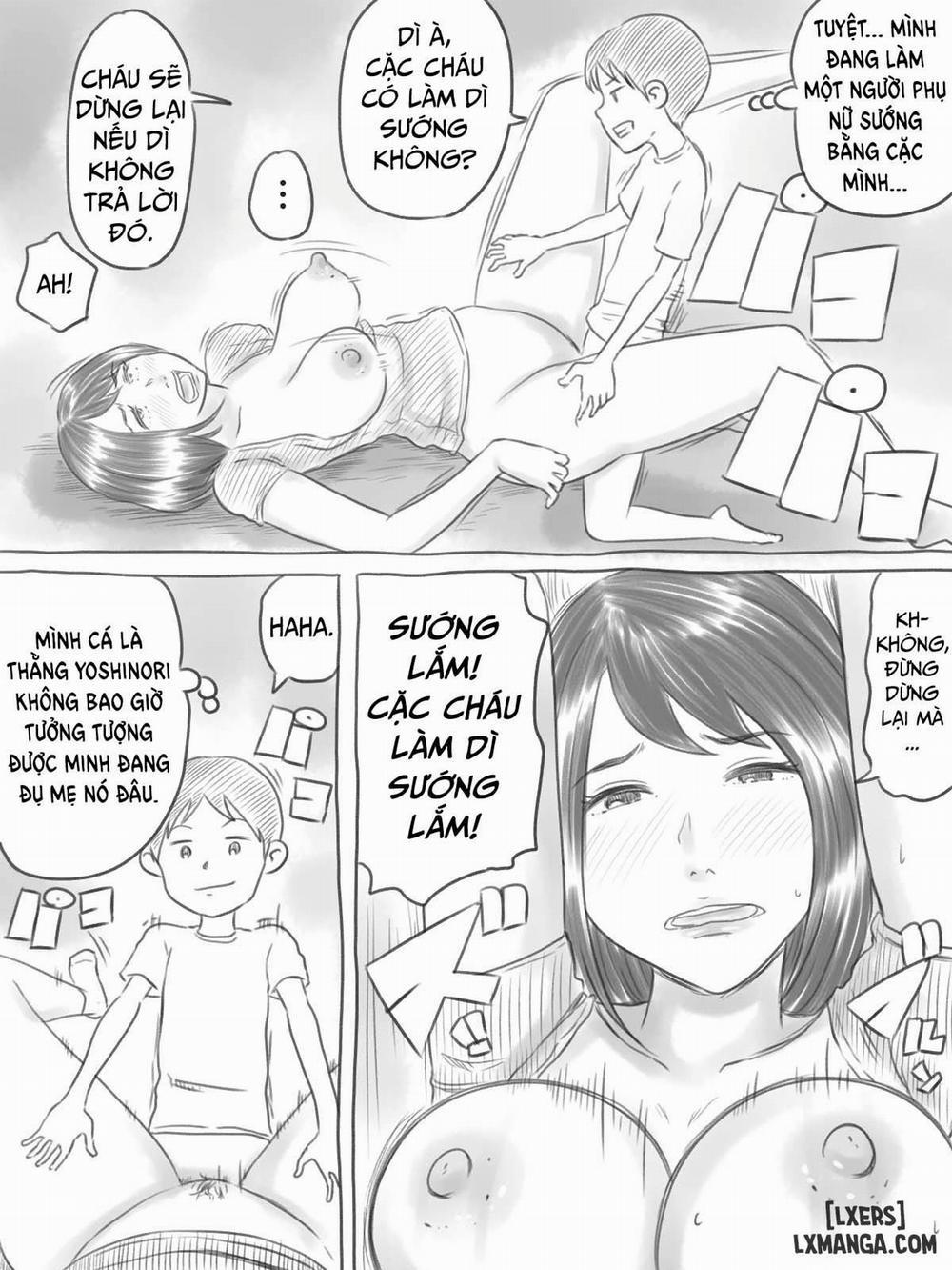 Iraira Shounen 1 trang 21