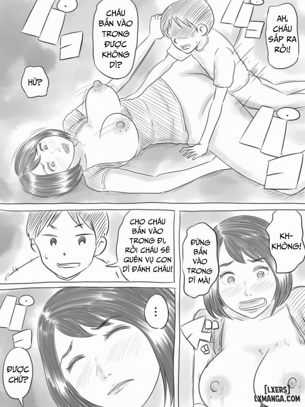 Iraira Shounen 1 trang 23