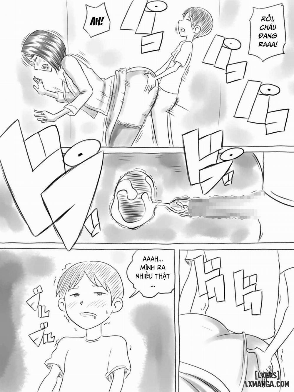 Iraira Shounen 2 trang 18