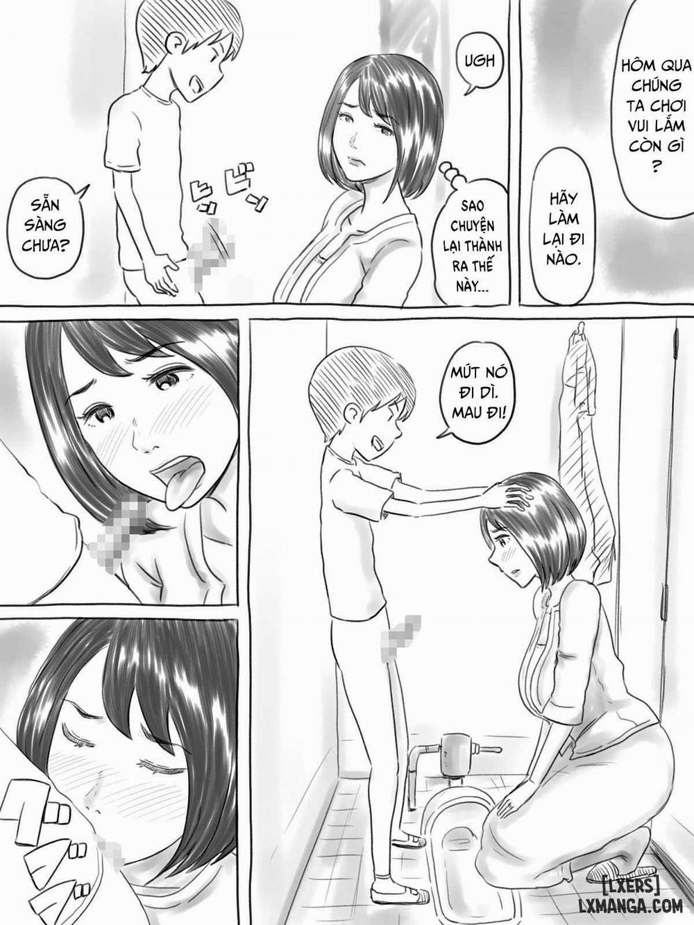 Iraira Shounen 2 trang 4