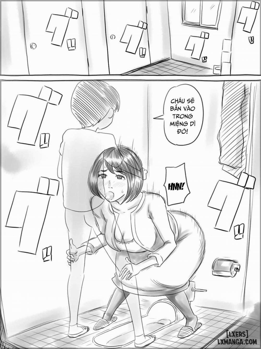 Iraira Shounen 2 trang 8