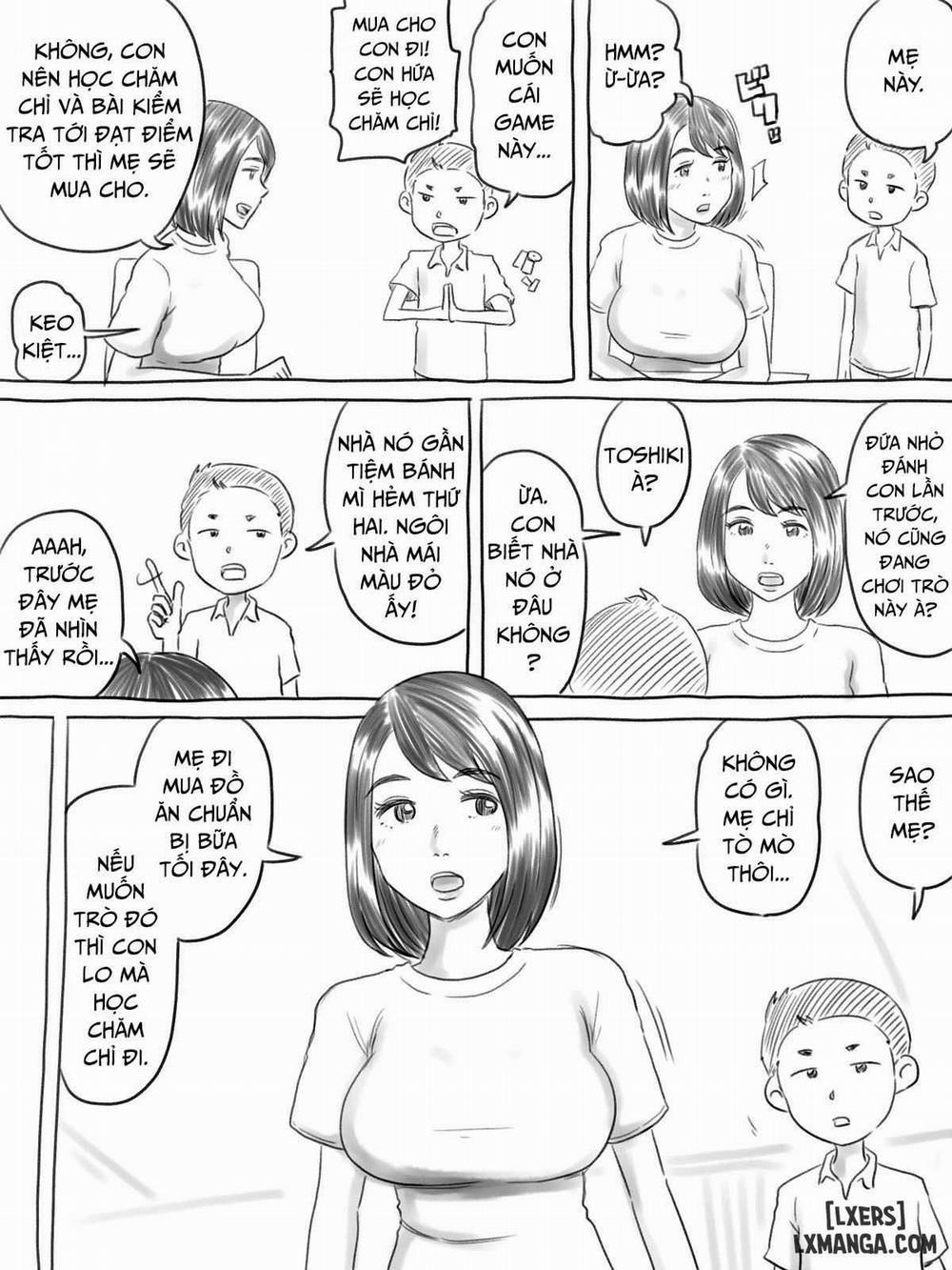 Iraira Shounen 3 trang 2