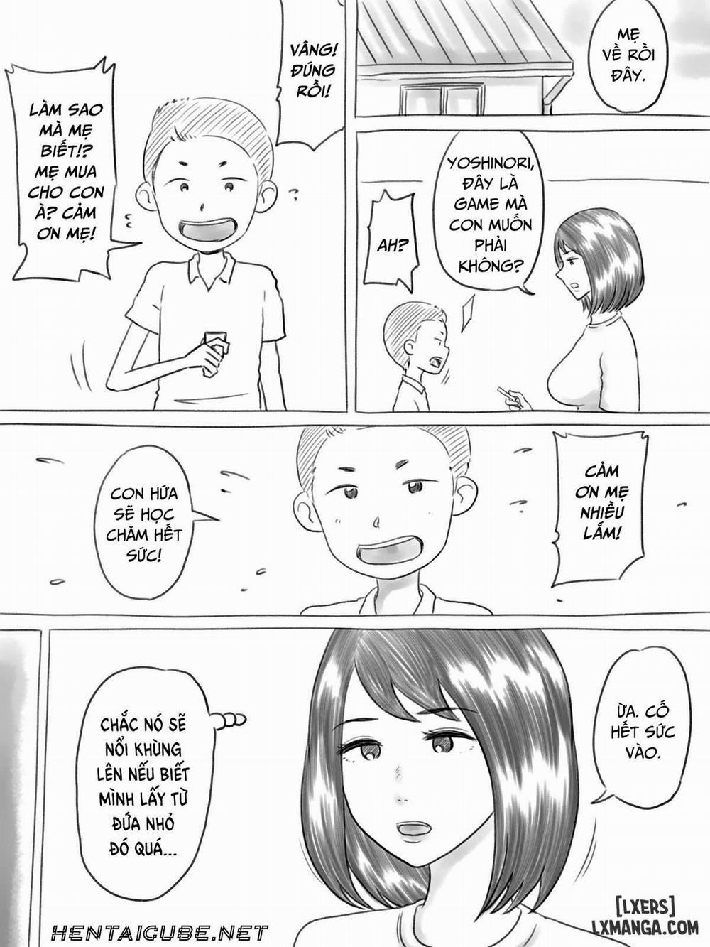 Iraira Shounen 3 trang 27