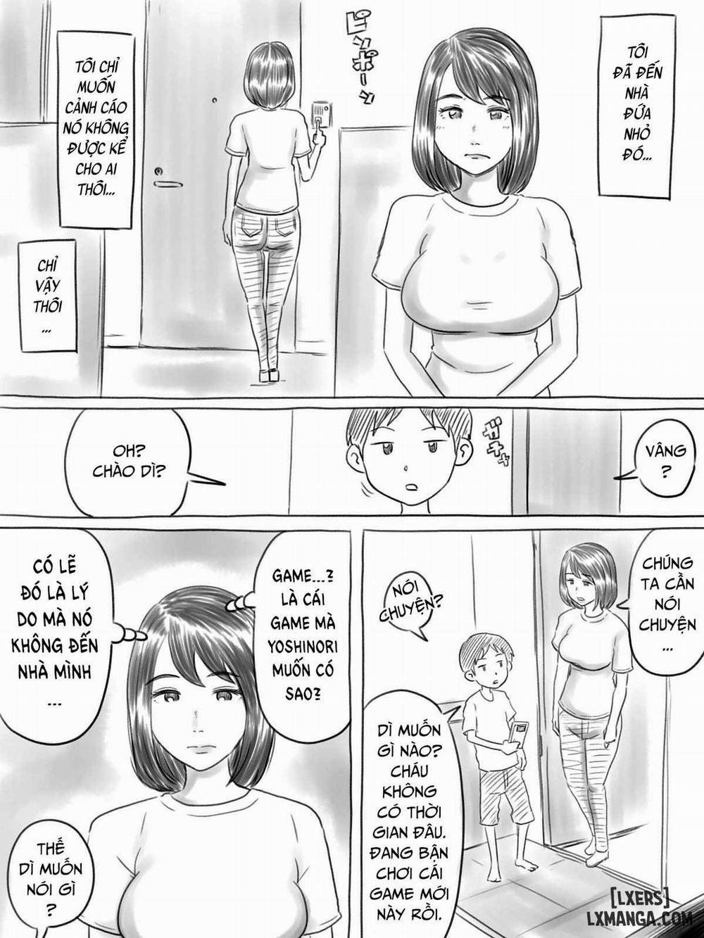 Iraira Shounen 3 trang 3