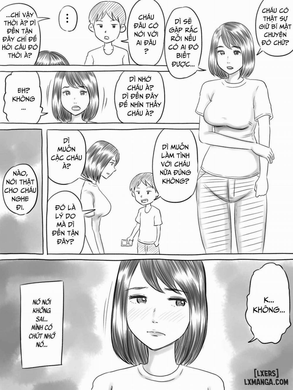 Iraira Shounen 3 trang 4